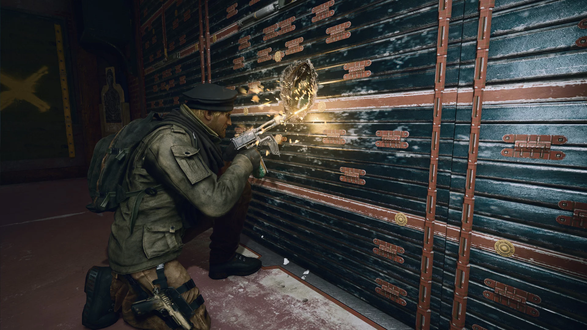 Скриншот Tom Clancy’s Rainbow Six Siege X 5