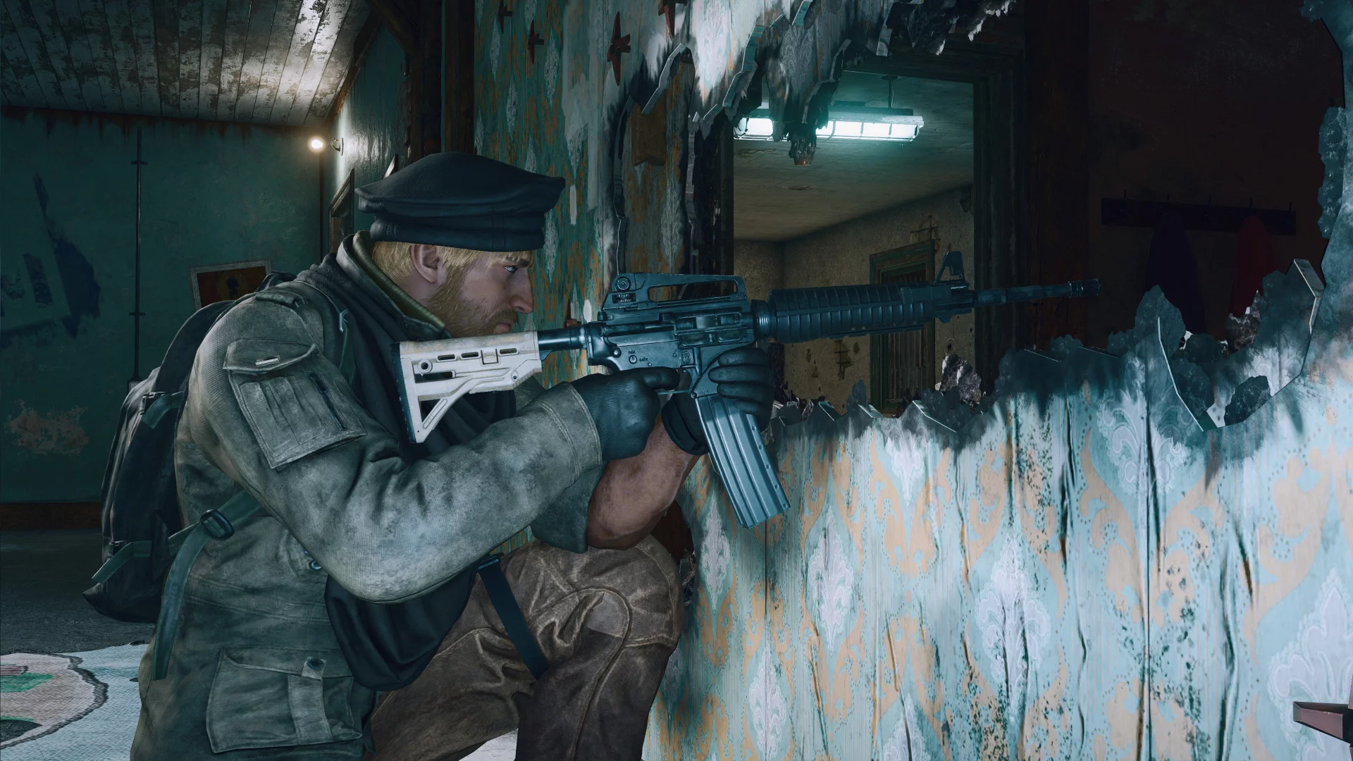 Скриншот Tom Clancy’s Rainbow Six Siege X 2