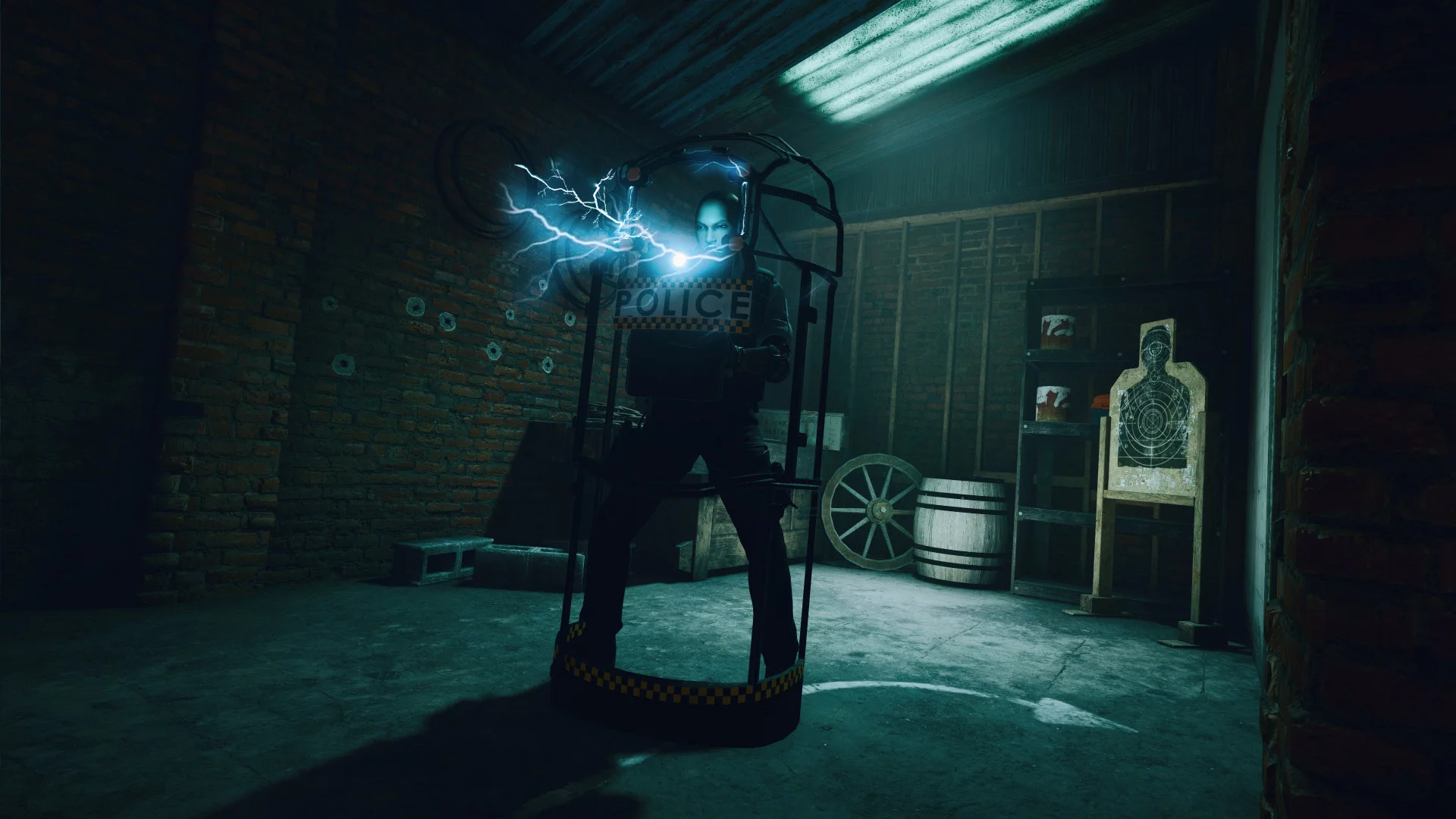 Скриншот Tom Clancy’s Rainbow Six Siege X 9