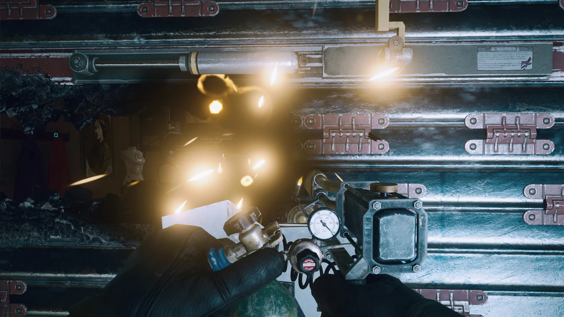 Скриншот Tom Clancy’s Rainbow Six Siege X 3