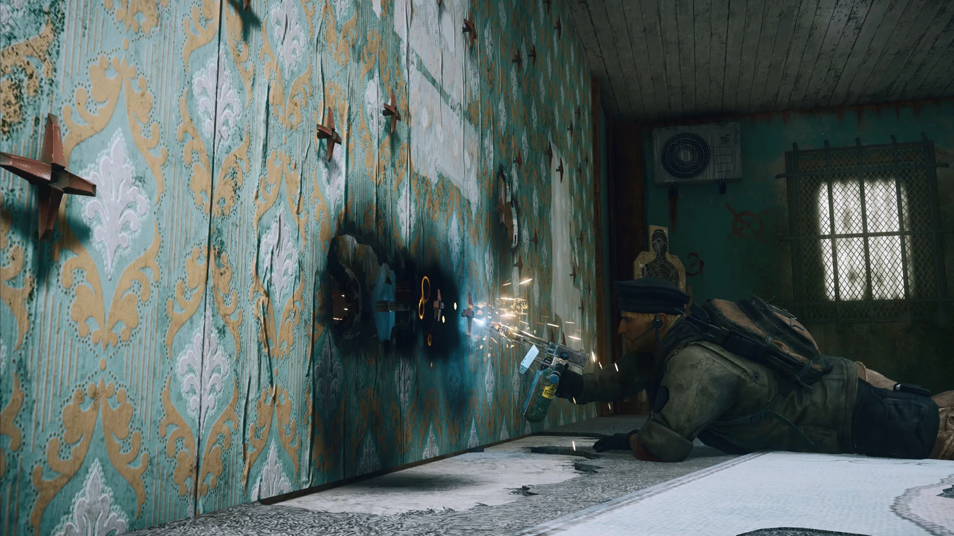 Скриншот Tom Clancy’s Rainbow Six Siege X 4
